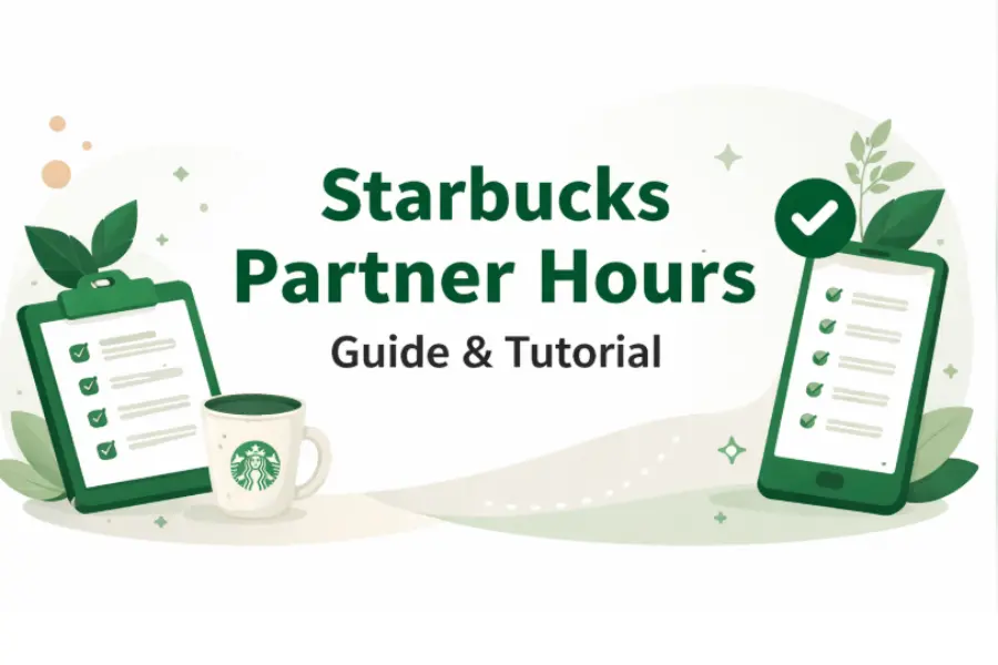 Starbucks Partner Hours Login